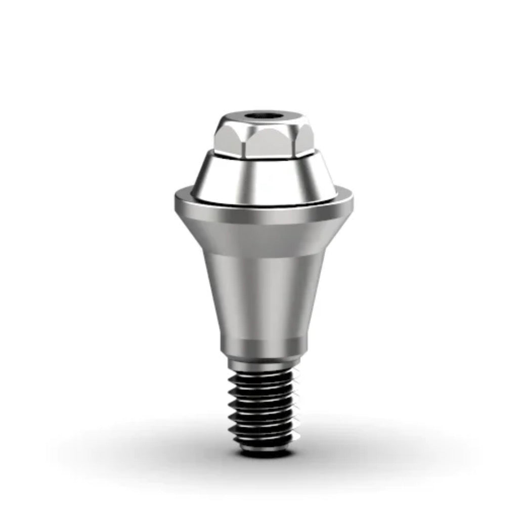 CM Healing Abutment, Titanium, 4.5X5.5 mm | Straumann Group - Neodent Global Distributor CM Healing Abutment, Titanium, 4.5X5.5 mm | Straumann Group - Neodent Global Distributor