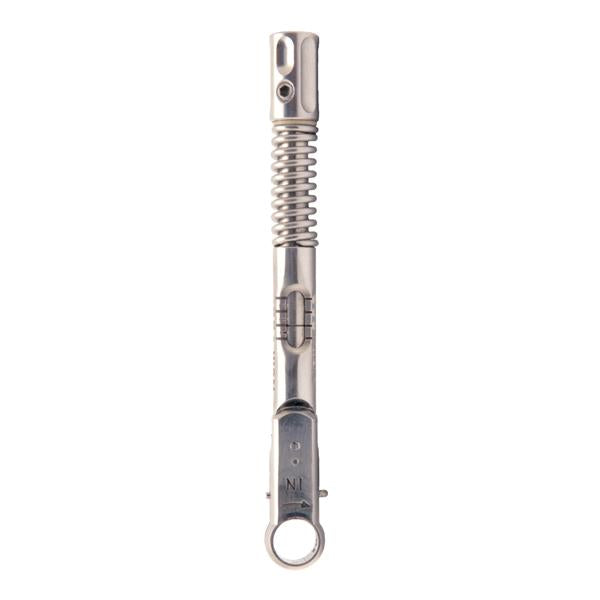 Dental Adjustable Torque Ratchet Wrench 6.35mm Hex