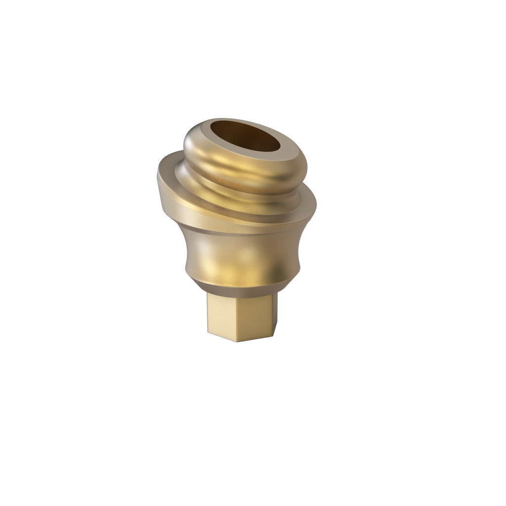 Zimmer® Angled 18° Overdenture Attachment