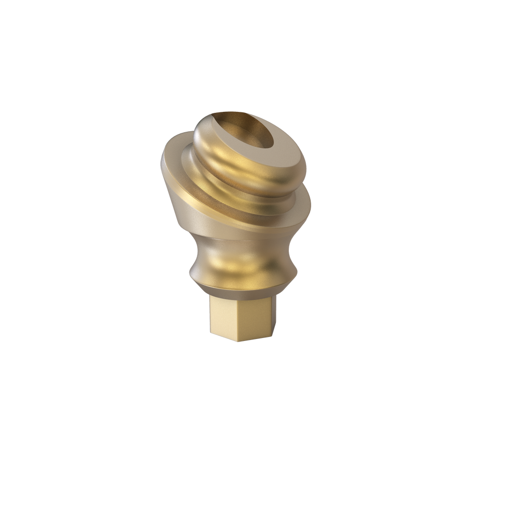 Zimmer® Angled 30° Overdenture Attachment