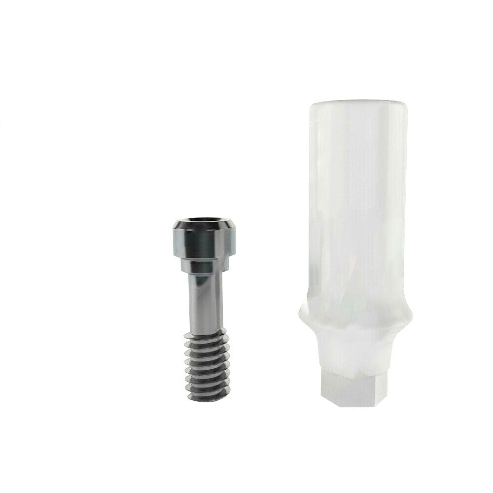 Nobel Actice 4.3 RP Anti-Rotaional Castable Abutment