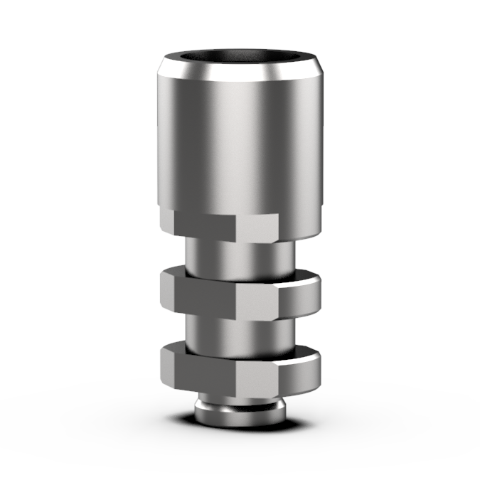 Alignment Pin Straumann Straumann® Abutments, Analogs, and Dental Implant Accessories – Dentlot.com