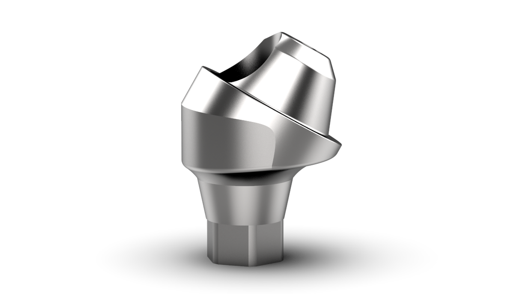 Nobel Biocare Active NP 30° MultiUnit Abutment
