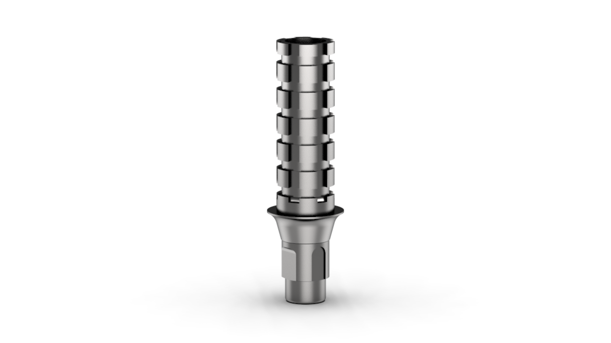 Straumann Bone Level Rc Straumann Bone Level RC 4.1 Temporary Abutment – Dentlot.com