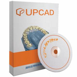 UP3D UPCAD - Dental CAD/CAM Solution