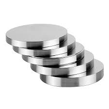 Medical Grade Titanium Discs