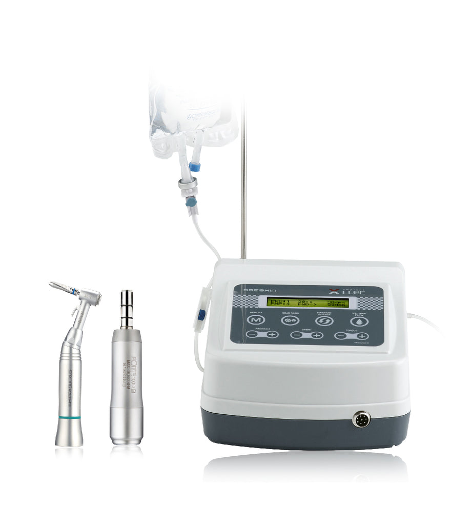 X-CUBE IMPLANT MOTOR SET